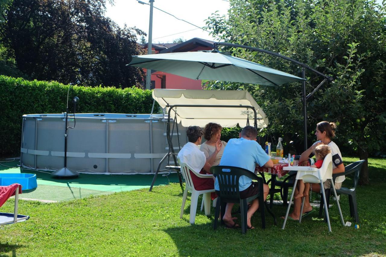 Aria Di Casa B&B Cantù Zewnętrze zdjęcie