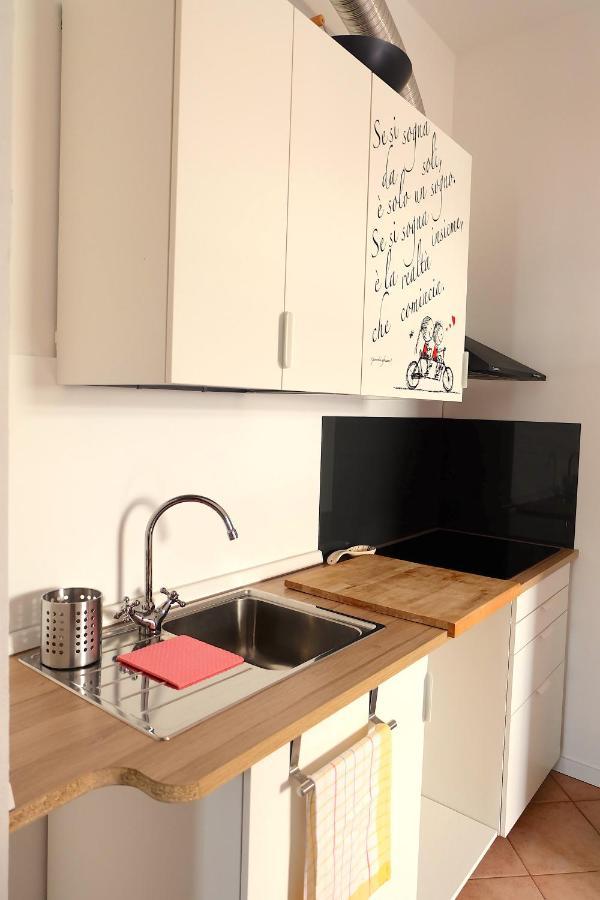 Aria Di Casa B&B Cantù Zewnętrze zdjęcie