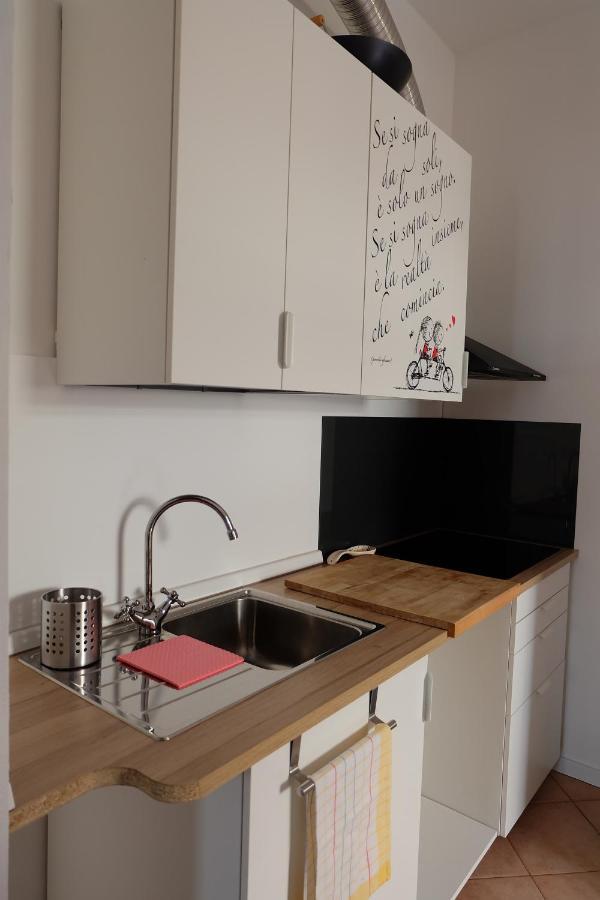 Aria Di Casa B&B Cantù Zewnętrze zdjęcie