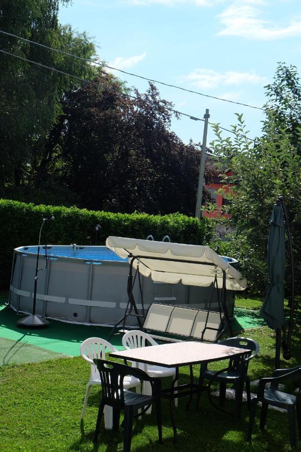 Aria Di Casa B&B Cantù Zewnętrze zdjęcie