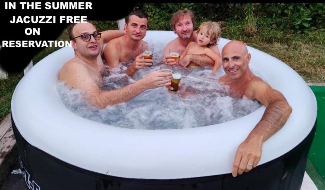 Aria Di Casa B&B Cantù Zewnętrze zdjęcie