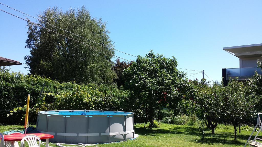 Aria Di Casa B&B Cantù Zewnętrze zdjęcie