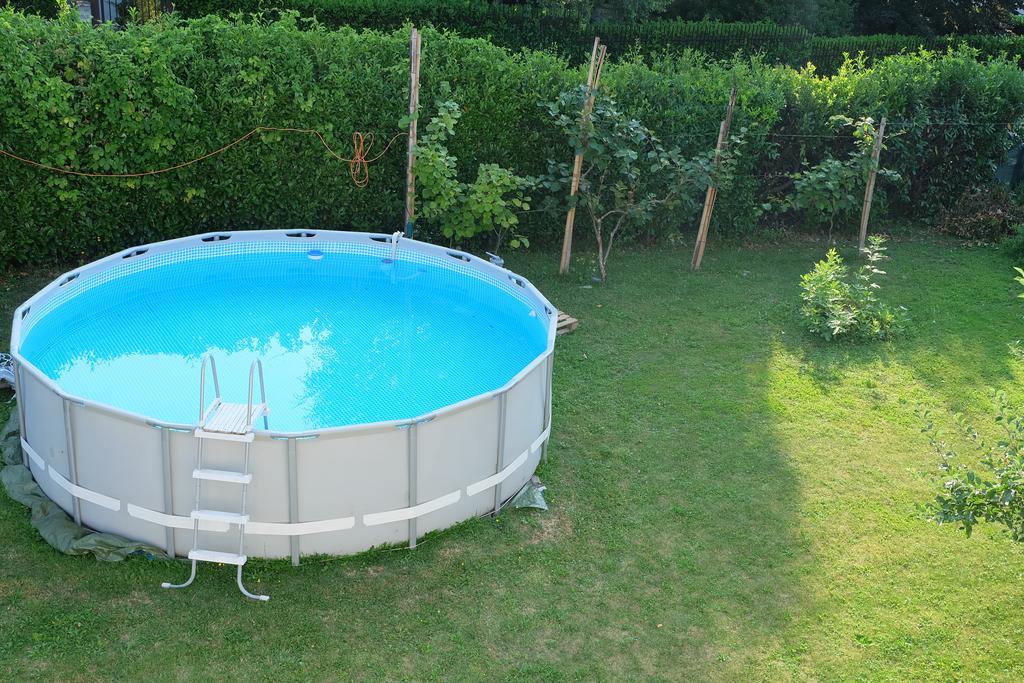 Aria Di Casa B&B Cantù Zewnętrze zdjęcie