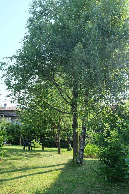 Aria Di Casa B&B Cantù Zewnętrze zdjęcie