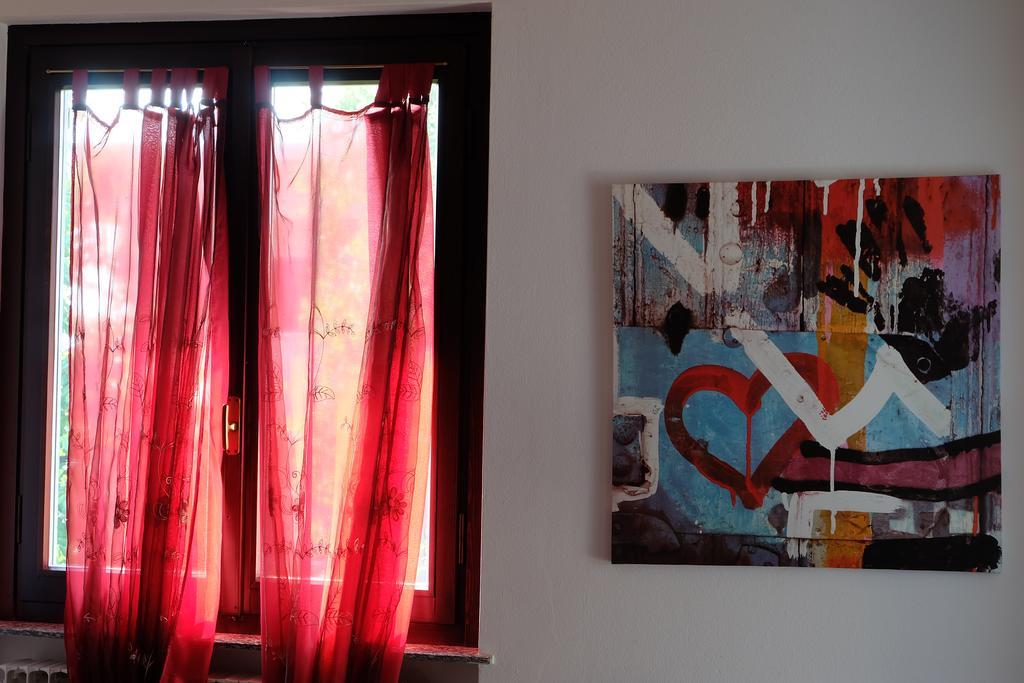 Aria Di Casa B&B Cantù Zewnętrze zdjęcie