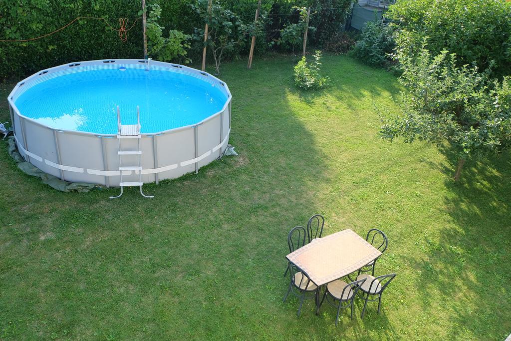 Aria Di Casa B&B Cantù Zewnętrze zdjęcie