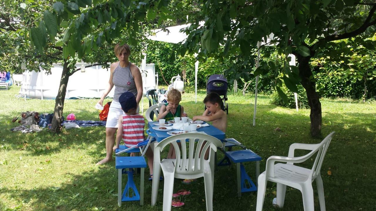 Aria Di Casa B&B Cantù Zewnętrze zdjęcie