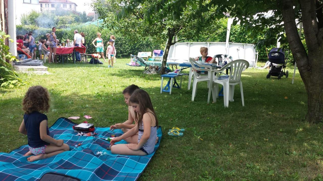 Aria Di Casa B&B Cantù Zewnętrze zdjęcie